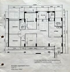Blk 356 Woodlands Avenue 5 (Woodlands), HDB Executive #546501851